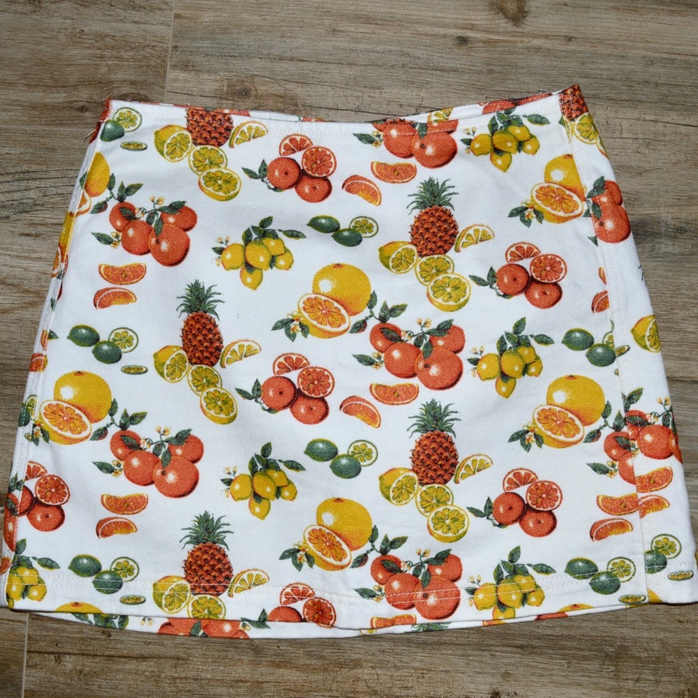 Urban Outfitters Jean Skirt